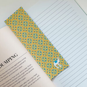 Arabesque Camel Bookmark